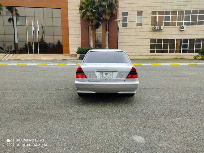 Mercedes C 200 1998, 119,484 km - 2.0 l - İmişli