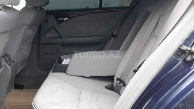 Mercedes E 240 1999, 301,000 km - 2.4 л - Sumqayıt