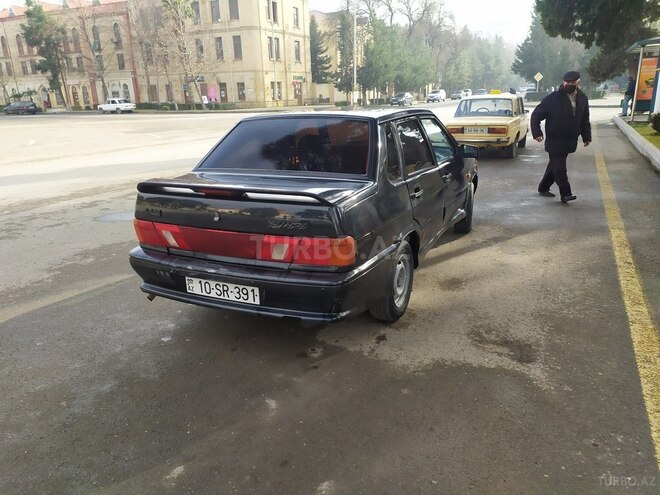 LADA (VAZ) 2115 2006, 212,405 km - 1.5 l - Yevlax
