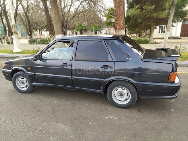 LADA (VAZ) 2115 2006, 212,405 km - 1.5 l - Yevlax