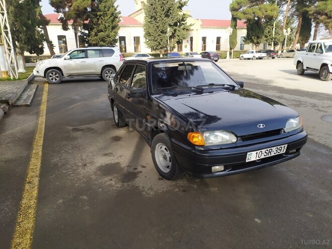 LADA (VAZ) 2115 2006, 212,405 km - 1.5 l - Yevlax