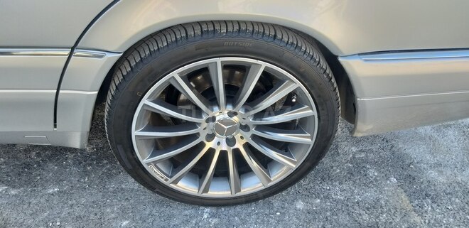 Mercedes S 320 1998, 201,000 km - 3.2 l - Quba