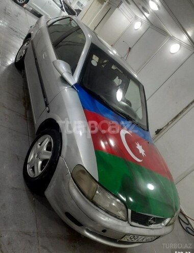 Opel Vectra 1996, 360,000 km - 2.0 l - Sumqayıt