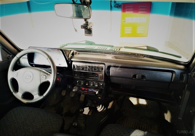 LADA (VAZ) Niva 2012, 170,000 km - 1.7 l - Bakı
