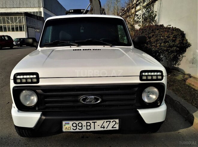 LADA (VAZ) Niva 2012, 170,000 km - 1.7 l - Bakı