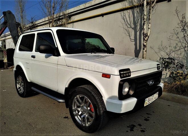 LADA (VAZ) Niva 2012, 170,000 km - 1.7 l - Bakı