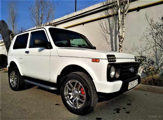 LADA (VAZ) Niva 2012, 170,000 km - 1.7 l - Bakı