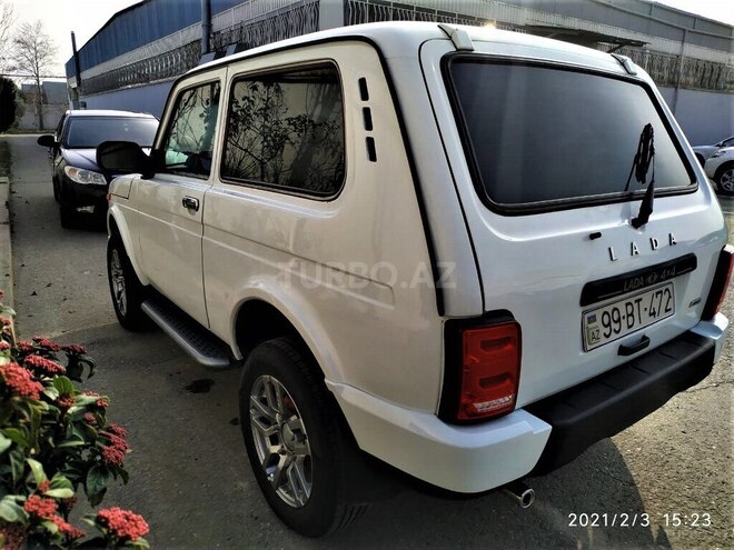 LADA (VAZ) Niva 2012, 170,000 km - 1.7 l - Bakı
