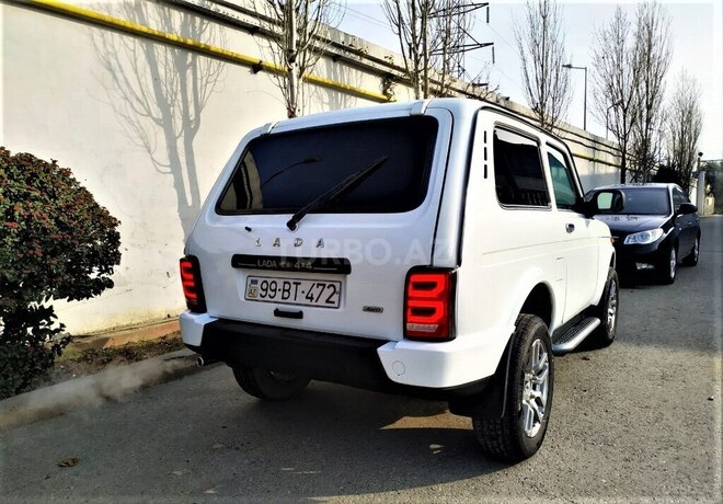 LADA (VAZ) Niva 2012, 170,000 km - 1.7 l - Bakı