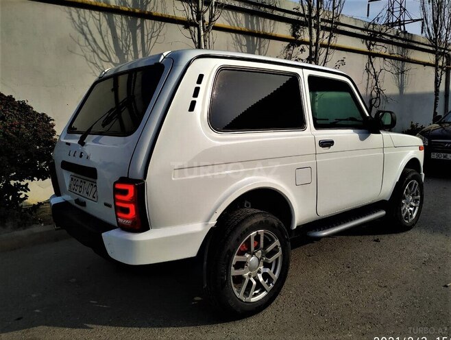 LADA (VAZ) Niva 2012, 170,000 km - 1.7 l - Bakı