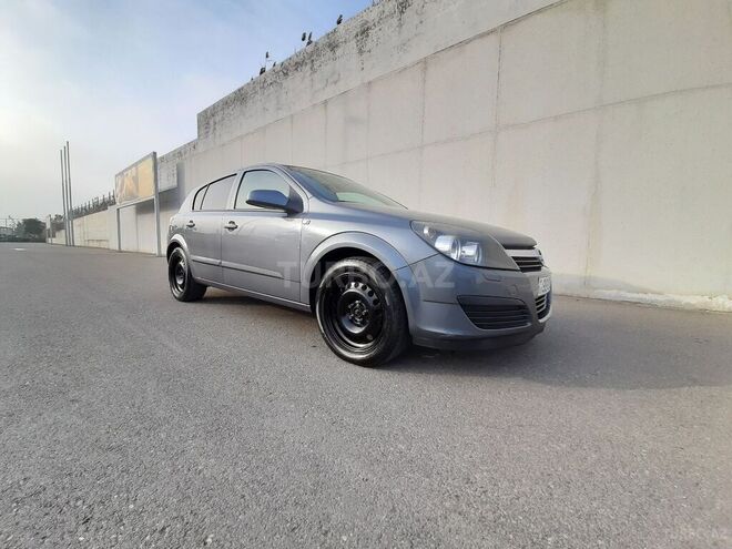 Opel Astra 2006, 244,616 km - 1.3 l - Bakı