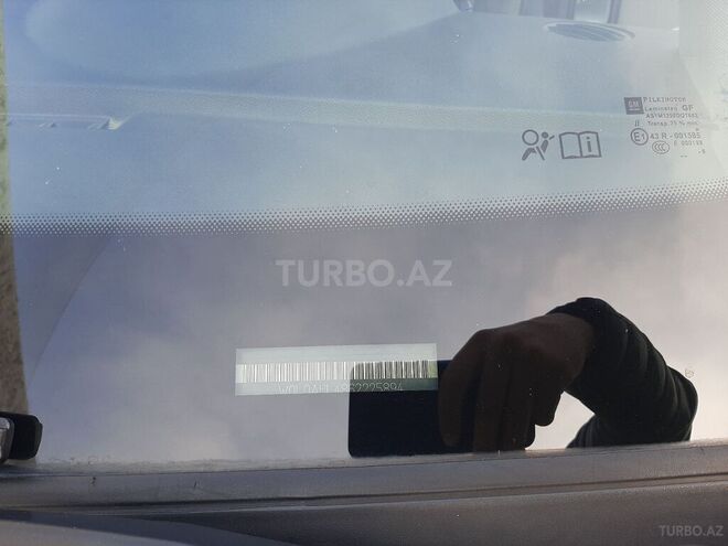 Opel Astra 2006, 244,616 km - 1.3 l - Bakı