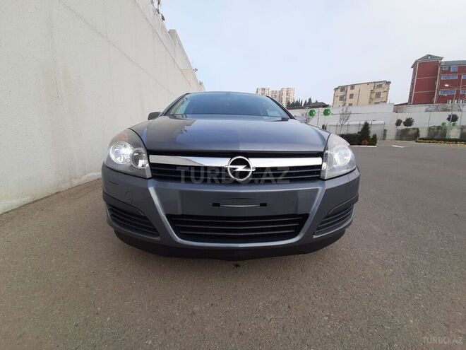 Opel Astra 2006, 244,616 km - 1.3 l - Bakı