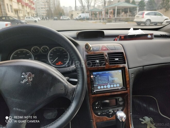 Peugeot 307 2002, 263,020 km - 2.0 л - Bakı