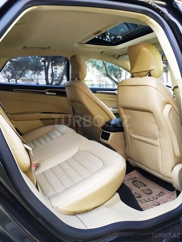 Ford Fusion 2012, 152,000 km - 1.6 l - Bakı