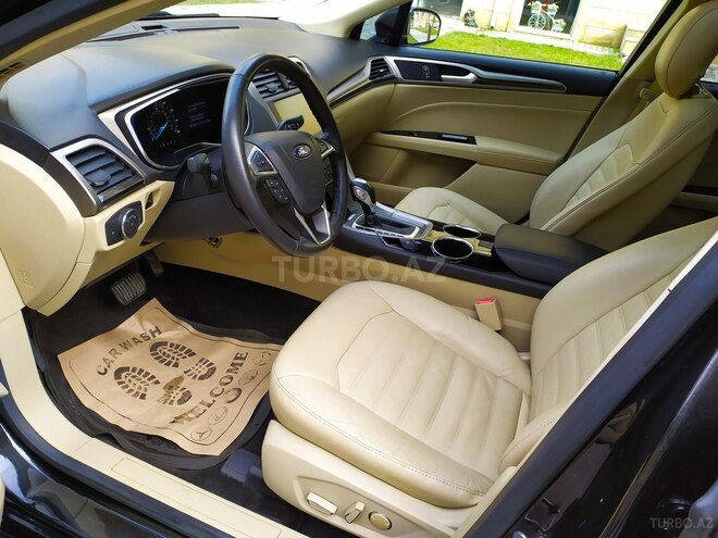 Ford Fusion 2012, 152,000 km - 1.6 l - Bakı