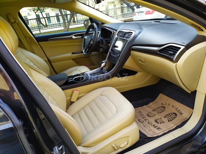 Ford Fusion 2012, 152,000 km - 1.6 l - Bakı