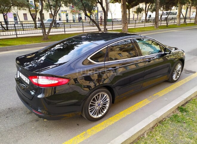 Ford Fusion 2012, 152,000 km - 1.6 l - Bakı