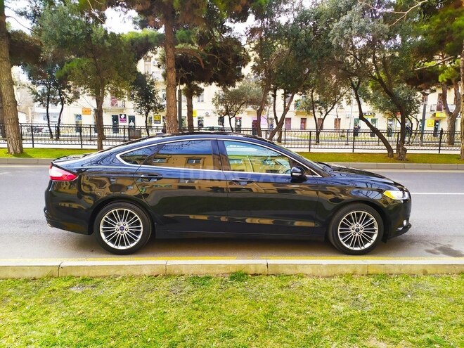 Ford Fusion 2012, 152,000 km - 1.6 l - Bakı
