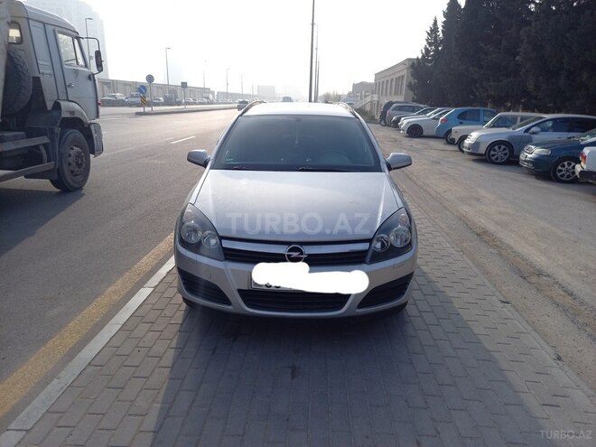 Opel Astra 2007, 271,000 km - 1.4 л - Bakı