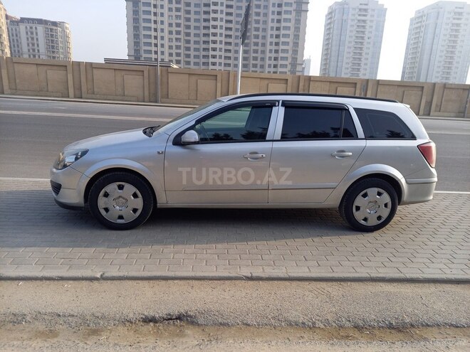 Opel Astra 2007, 271,000 km - 1.4 л - Bakı