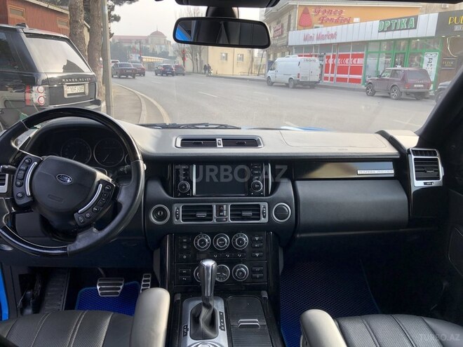 Land Rover Range Rover 2008, 173,000 km - 4.2 л - Bakı
