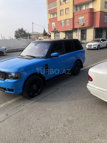 Land Rover Range Rover 2008, 173,000 km - 4.2 л - Bakı