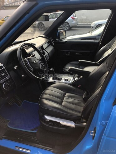 Land Rover Range Rover 2008, 173,000 km - 4.2 л - Bakı