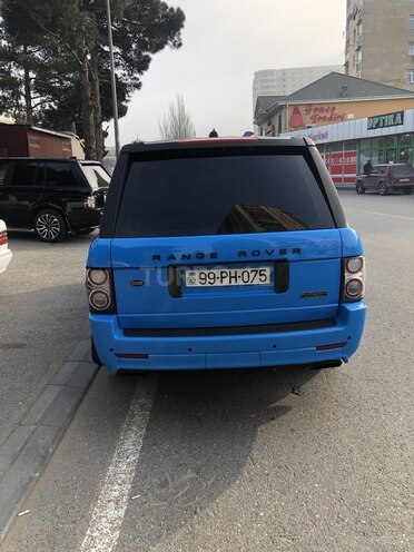 Land Rover Range Rover 2008, 173,000 km - 4.2 л - Bakı