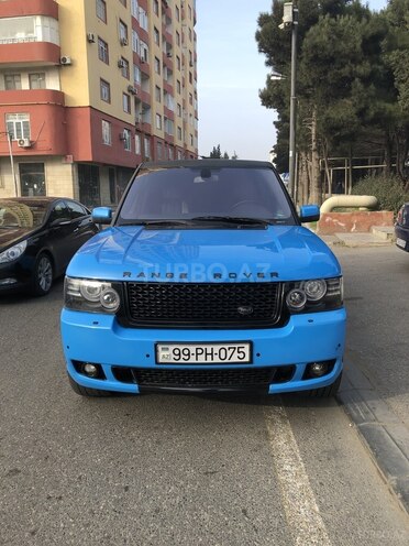 Land Rover Range Rover 2008, 173,000 km - 4.2 л - Bakı