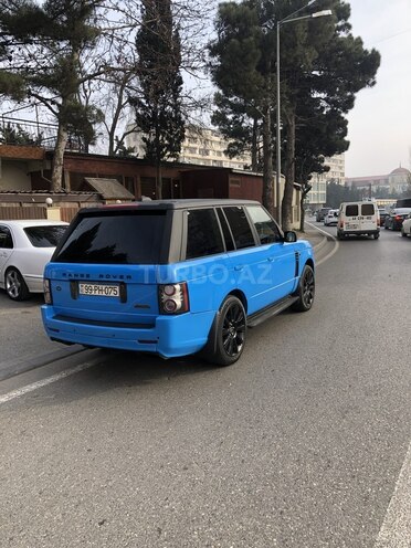 Land Rover Range Rover 2008, 173,000 km - 4.2 л - Bakı