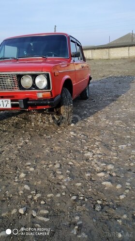 LADA (VAZ) 2106 1984, 15,000 km - 1.3 l - Sabirabad