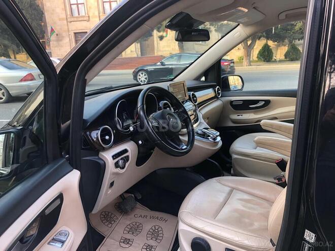 Mercedes V 250 2015, 103,000 km - 2.2 l - Bakı