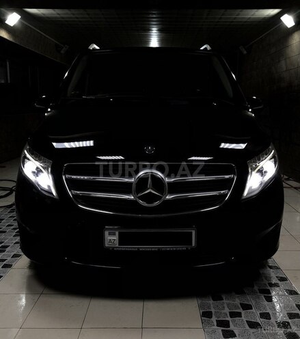 Mercedes V 250 2015, 103,000 km - 2.2 l - Bakı