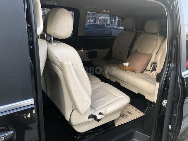 Mercedes V 250 2015, 103,000 km - 2.2 l - Bakı