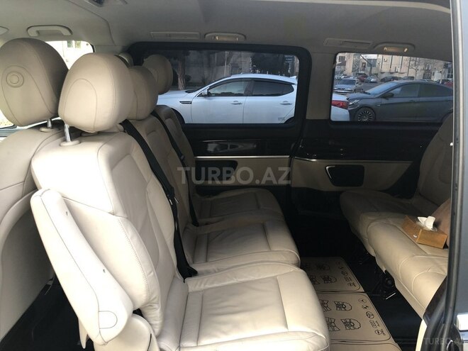Mercedes V 250 2015, 103,000 km - 2.2 l - Bakı