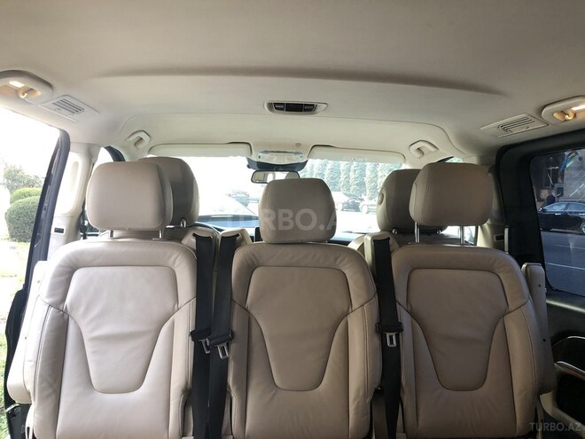 Mercedes V 250 2015, 103,000 km - 2.2 l - Bakı