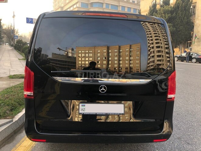 Mercedes V 250 2015, 103,000 km - 2.2 l - Bakı