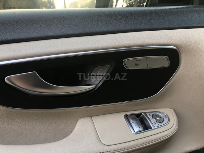 Mercedes V 250 2015, 103,000 km - 2.2 l - Bakı