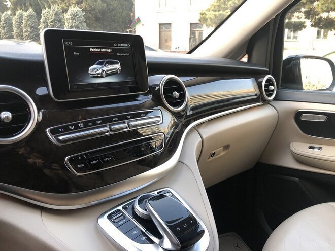 Mercedes V 250 2015, 103,000 km - 2.2 l - Bakı