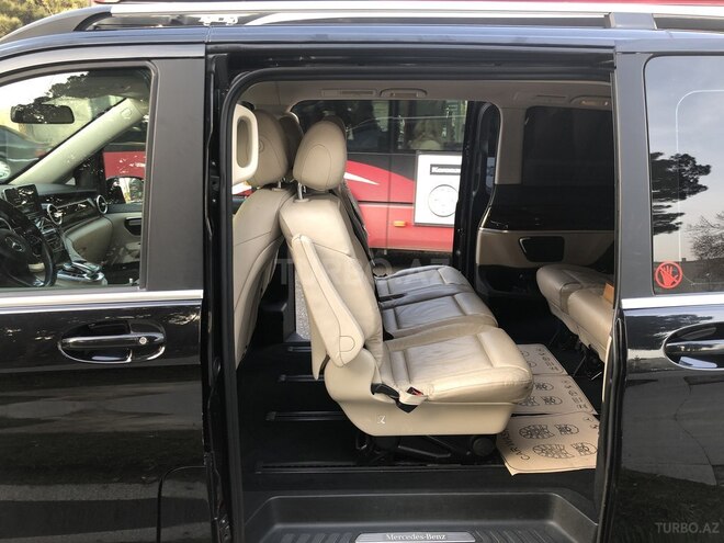 Mercedes V 250 2015, 103,000 km - 2.2 l - Bakı