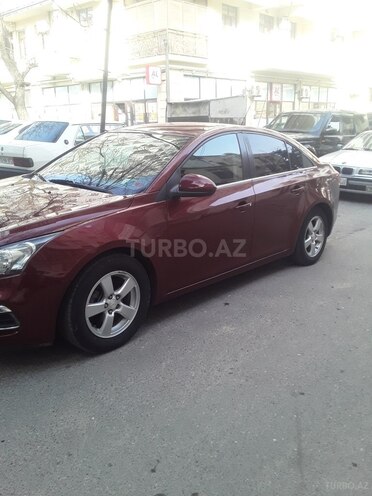 Chevrolet Cruze 2015, 32,000 km - 1.6 л - Bakı