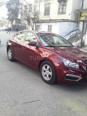 Chevrolet Cruze 2015, 32,000 km - 1.6 л - Bakı