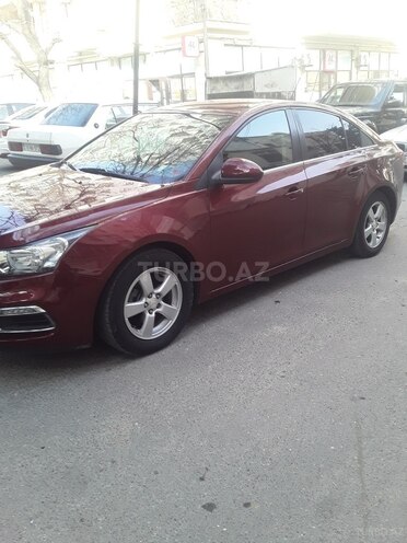 Chevrolet Cruze 2015, 32,000 km - 1.6 л - Bakı