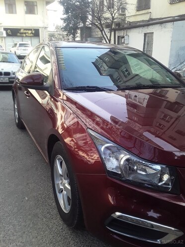 Chevrolet Cruze 2015, 32,000 km - 1.6 л - Bakı