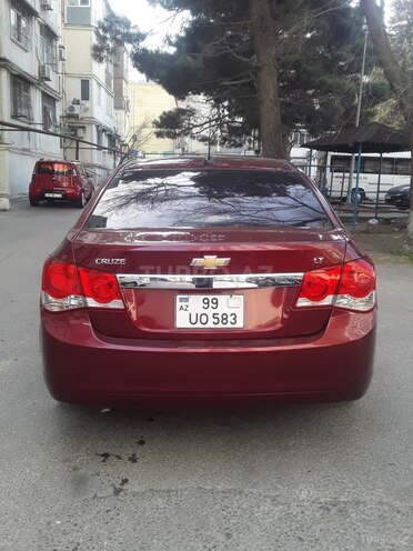 Chevrolet Cruze 2015, 32,000 km - 1.6 л - Bakı