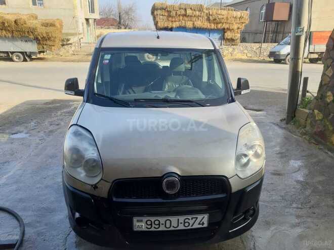 Fiat Doblo 2013, 321,200 km - 1.4 l - Bakı
