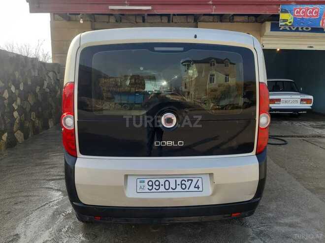 Fiat Doblo 2013, 321,200 km - 1.4 l - Bakı