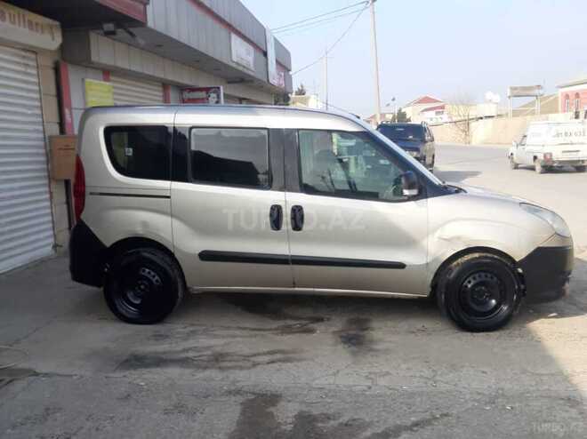 Fiat Doblo 2013, 321,200 km - 1.4 l - Bakı