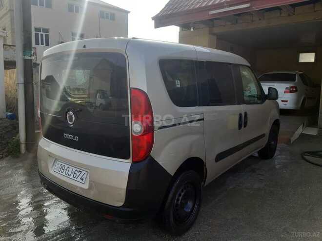 Fiat Doblo 2013, 321,200 km - 1.4 l - Bakı